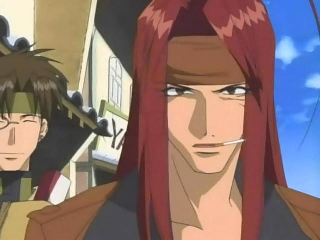 Otaku Gallery  / Anime e Manga / Saiyuki / Screen Shots / Saiyuki Reload / 03 - Il nemico piu` potente della storia / 081.jpg